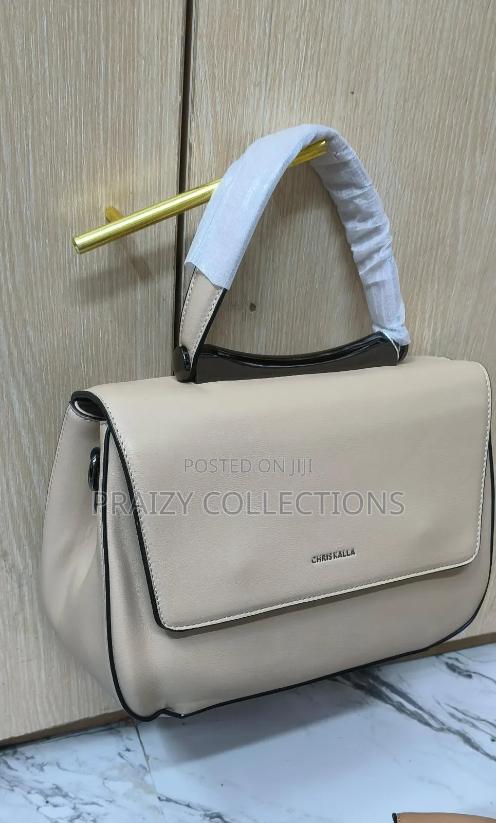 2 in 1 Chris Kalla Top Handle Bags