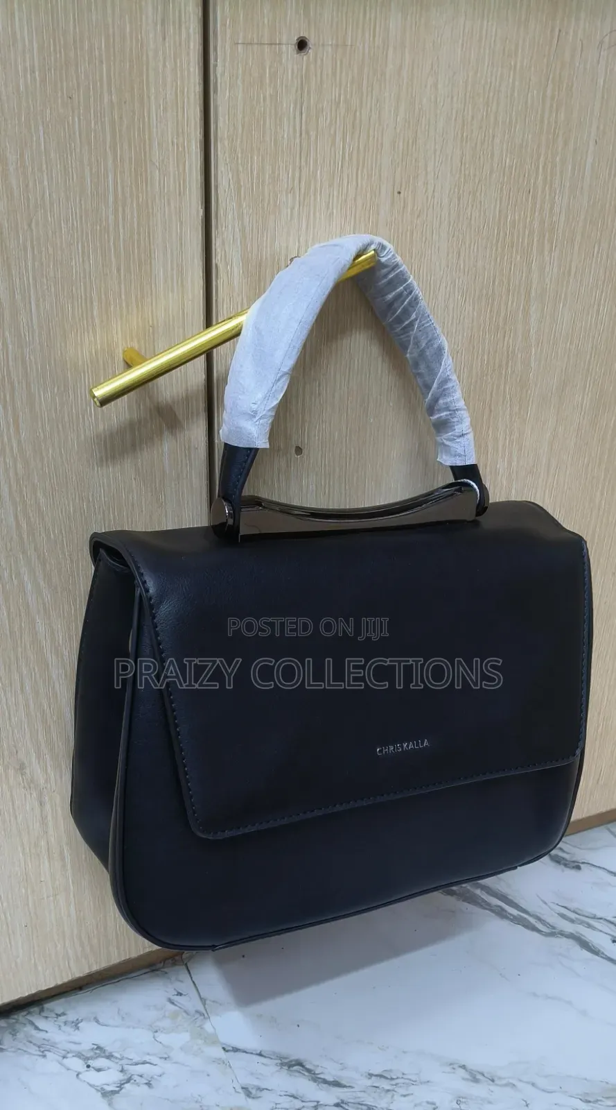 2 in 1 Chris Kalla Top Handle Bags