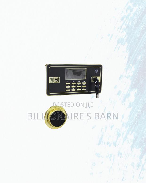 Best-Selling Safe 70 Kg Programmable Keypad and Dual Alarm Kenya
