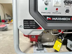 Maxmech RFS-15000et 11.9kva Petrol Generator