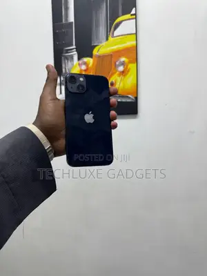Apple iPhone 13 128 GB Black