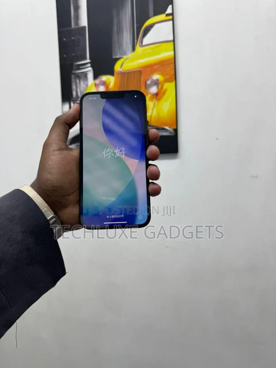 Apple iPhone 13 128 GB Black