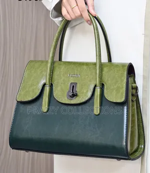 Pedra Color Blocked Bag