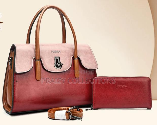 Pedra Color Blocked Bag - thumbnail 3