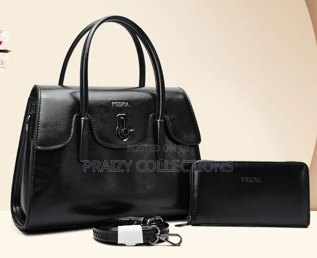 Pedra Color Blocked Bag