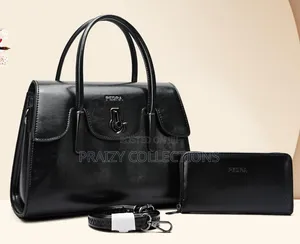 Pedra Color Blocked Bag