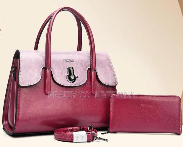 Pedra Color Blocked Bag - thumbnail 8