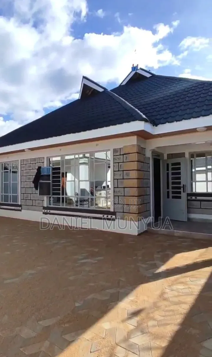 3bdrm Bungalow in Matangi, Kimbo for sale