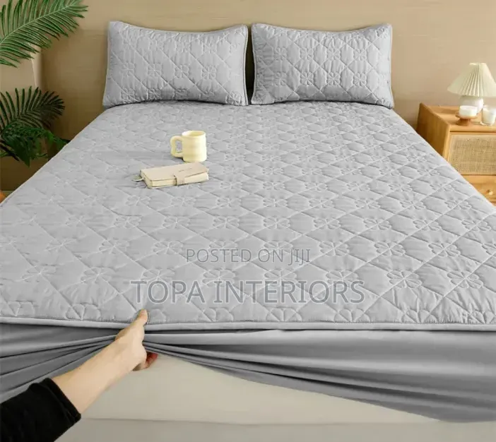 4x6 Elastic Fitted Waterproof Mattress Protectors