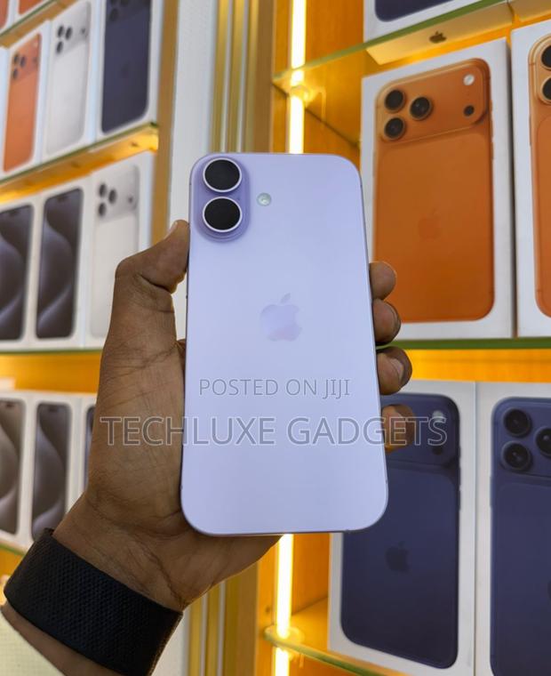 Apple iPhone 17 256 GB - thumbnail 2