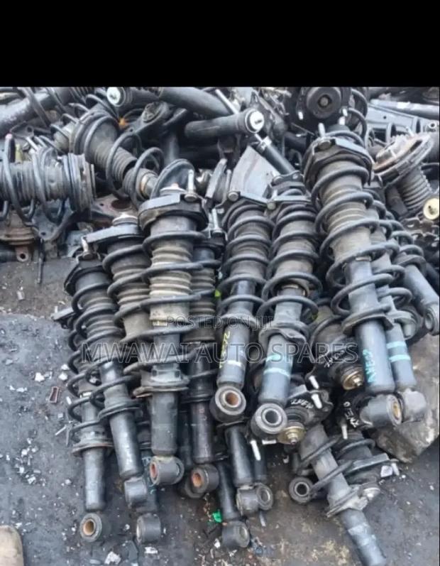 Coil Springs