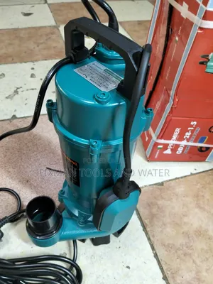 High Pressure Premier Sewage Pump 2 Hp 1500w 28 M 2"