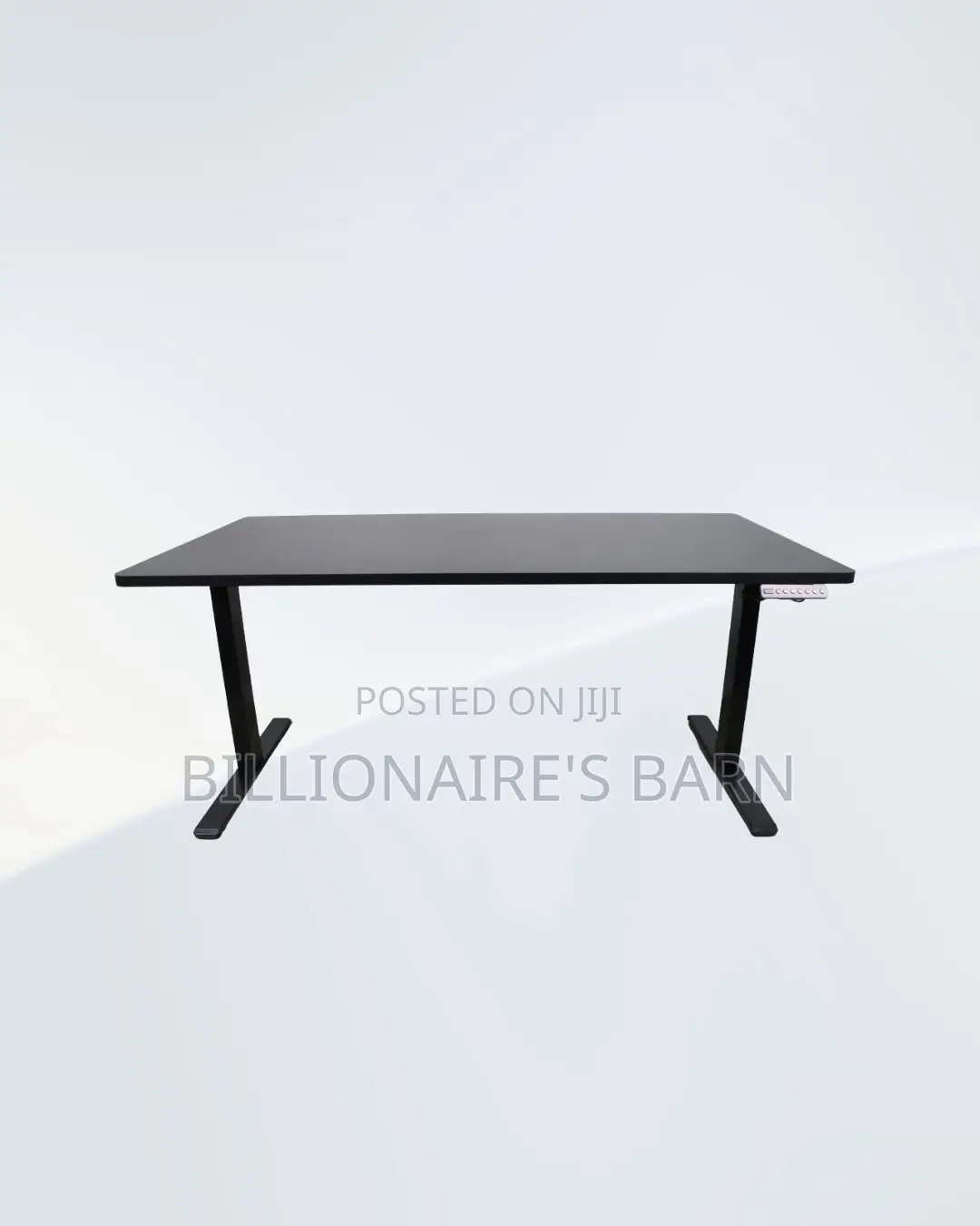 Comfortable Dual Motor Electric Standing Desk Ergonomic Workstation