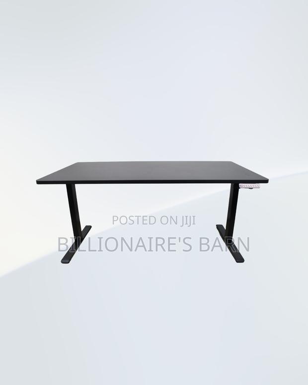 Comfortable Dual Motor Electric Standing Desk Ergonomic Workstation