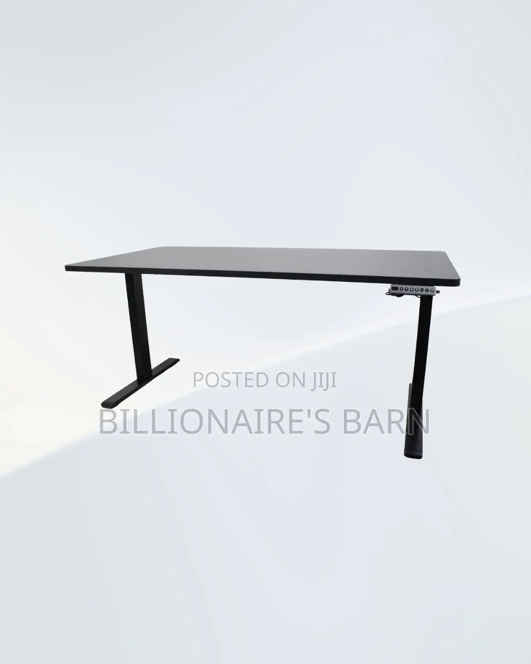 Comfortable Dual Motor Electric Standing Desk Ergonomic Workstation