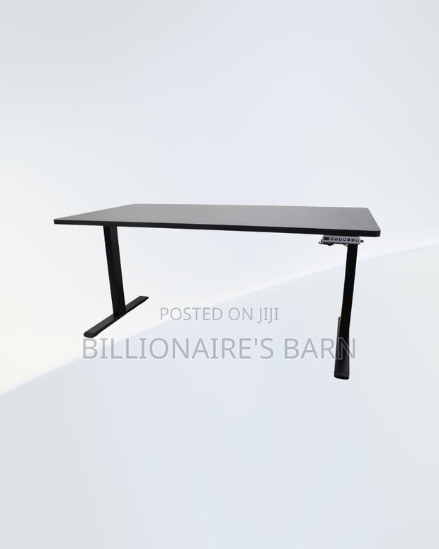 Comfortable Dual Motor Electric Standing Desk Ergonomic Workstation - thumbnail 2