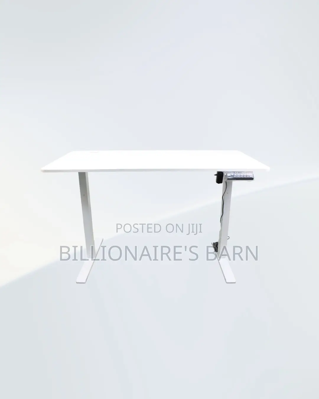 Professional Single Split Full Electric Desk Compact Sit Stand