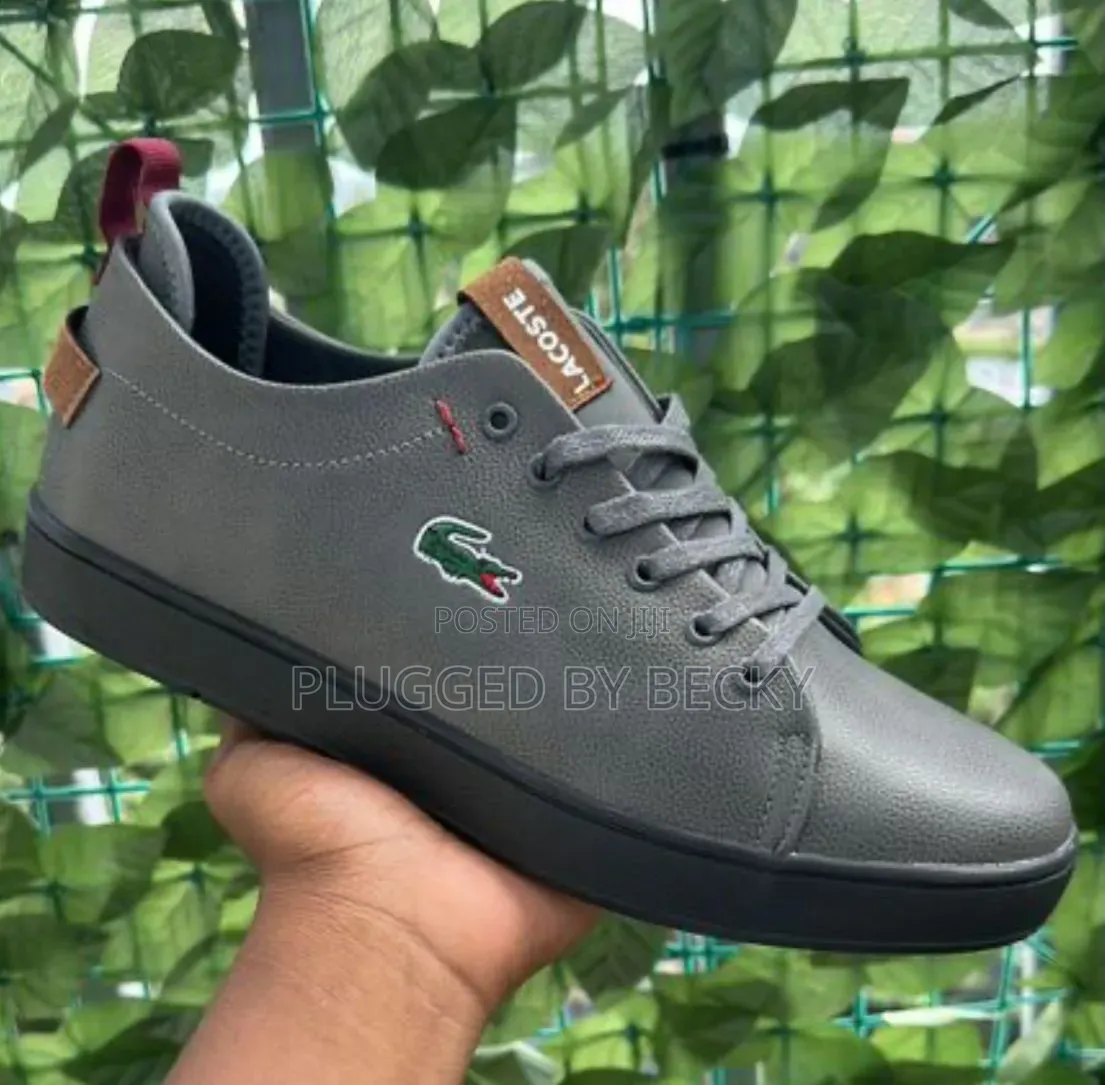Lacoste Brown ,Lacoste Brown Men's Shoes