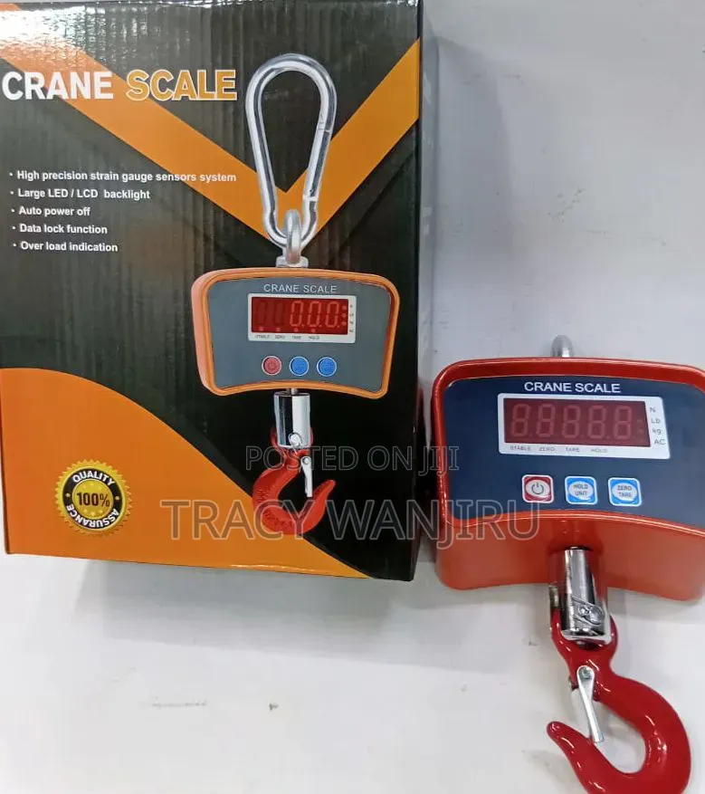 50kg Crane