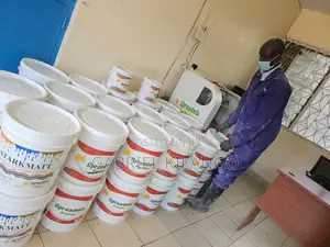 Spread Mix Paints