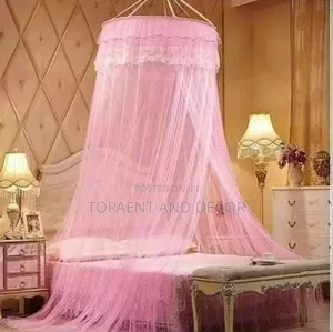 Round Top Shaped Mosquito Net