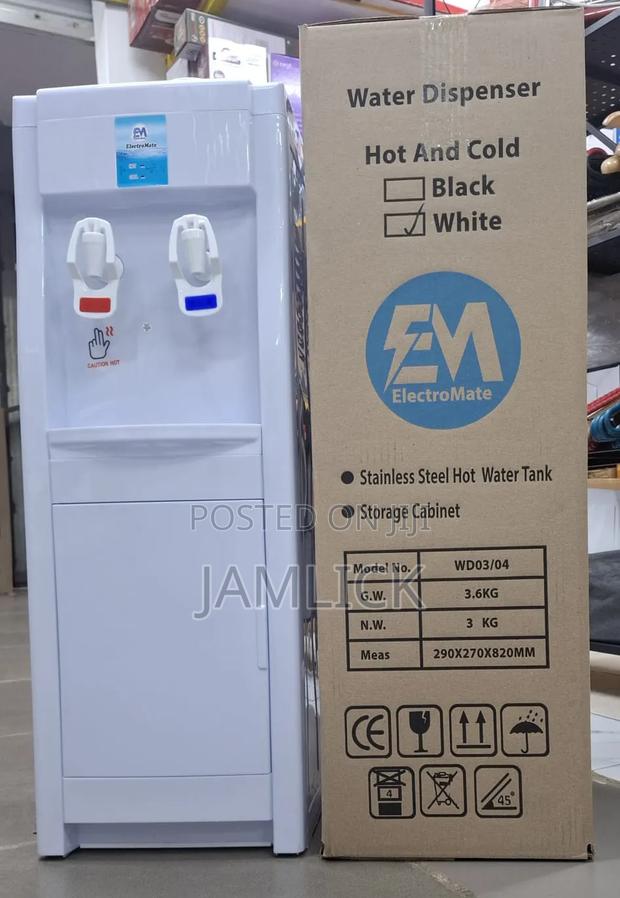Hot Cold Electromate Dispenser - Pt