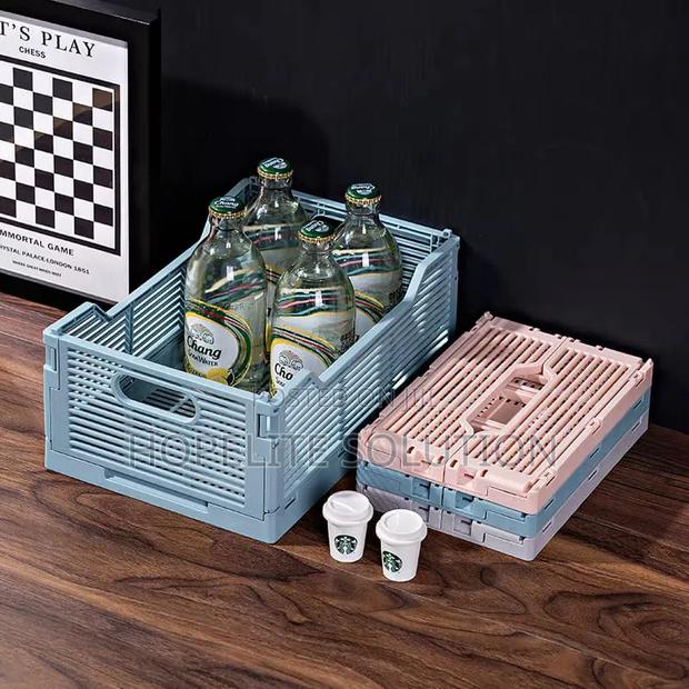 Collapsible Minimized Basket Big - thumbnail 2