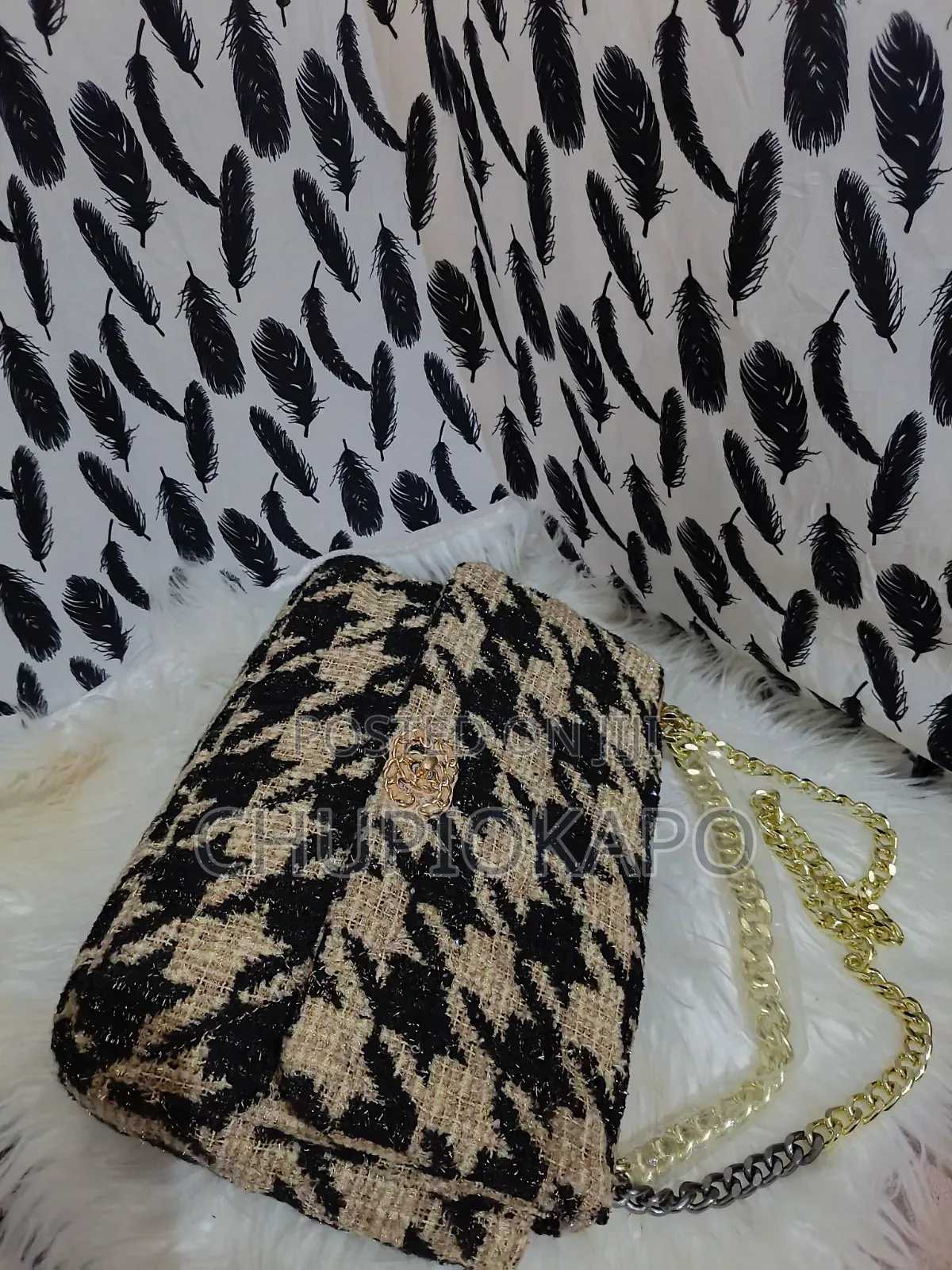 Black and Brown Elegance