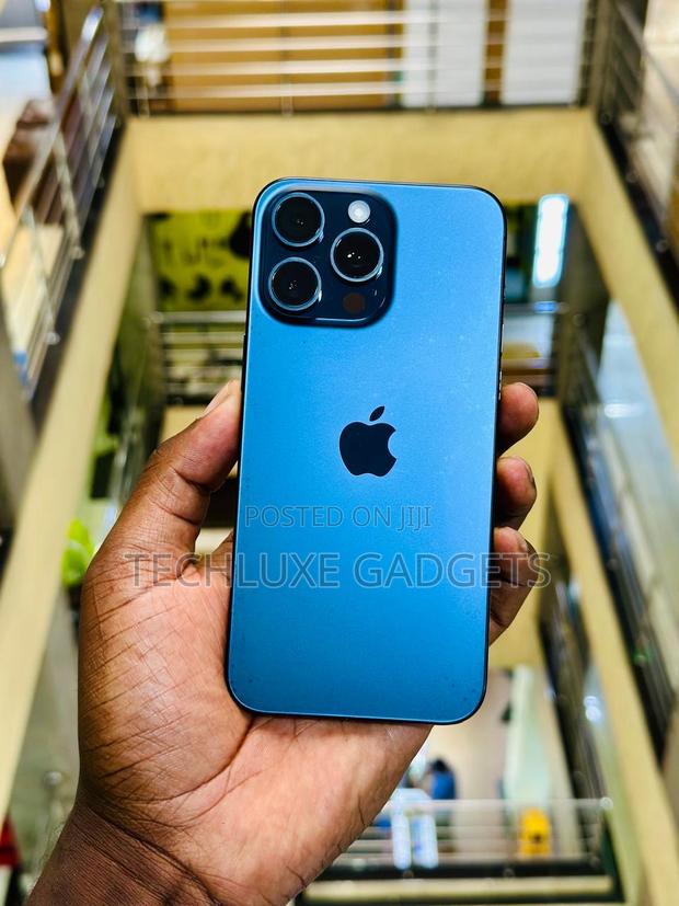 Apple iPhone 15 Pro Max 256 GB Blue