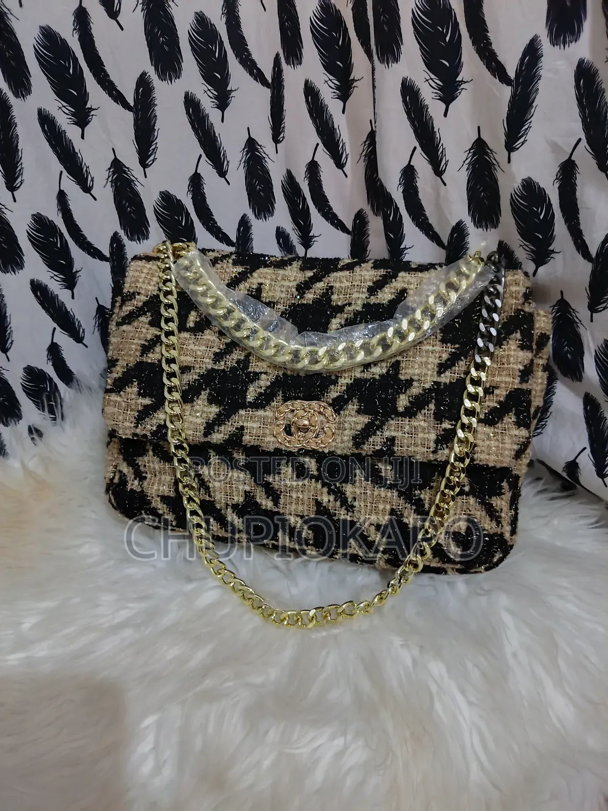 Black and Brown Elegance