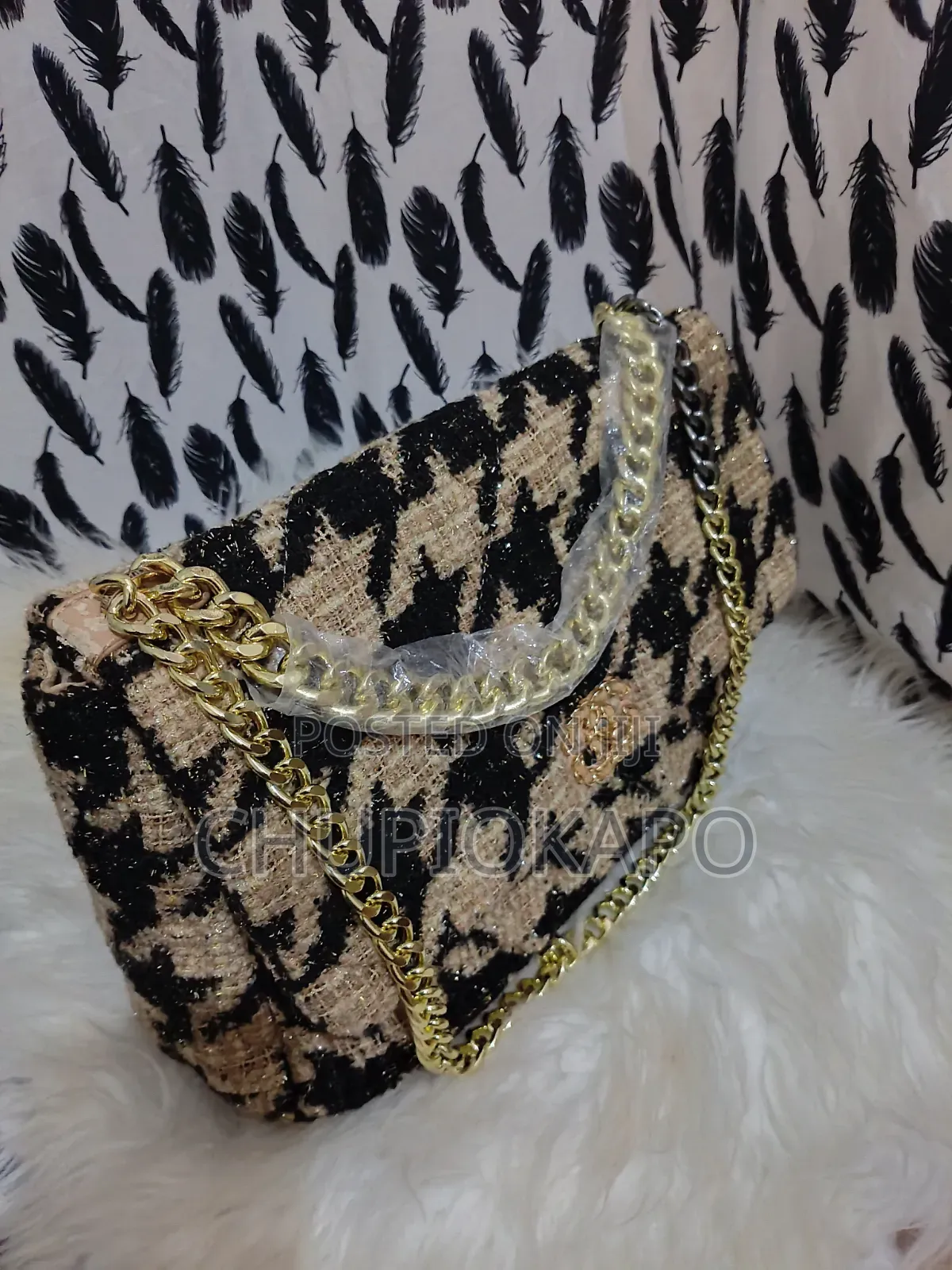 Black and Brown Elegance