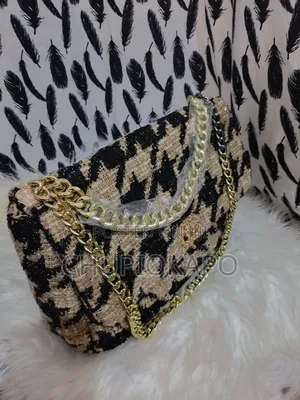 Black and Brown Elegance