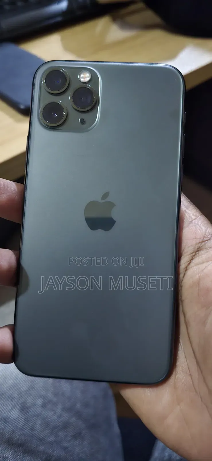 Apple iPhone 11 Pro 256 GB Green