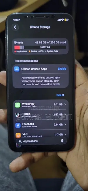Apple iPhone 11 Pro 256 GB Green
