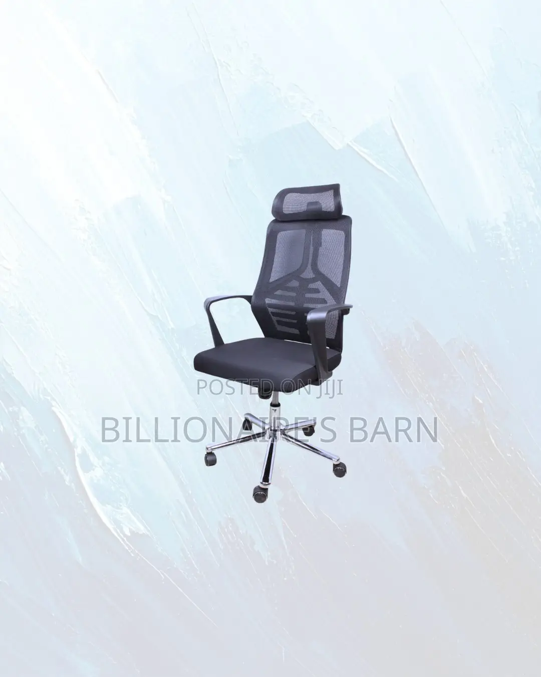 Comfortable Chair Headrest Lumbar Support Direct From Store