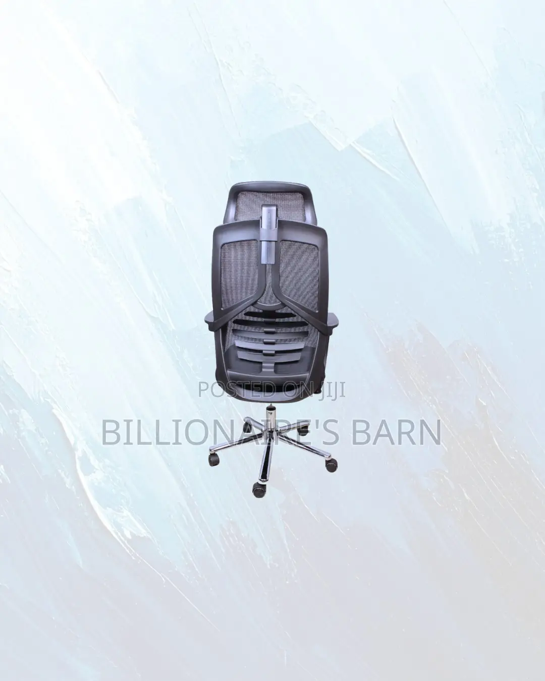 Comfortable Chair Headrest Lumbar Support Direct From Store