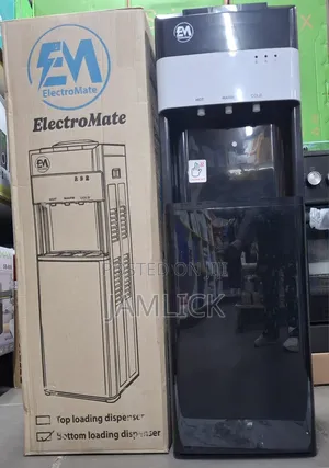 Bottom Load Electromate Dispenser - Pt