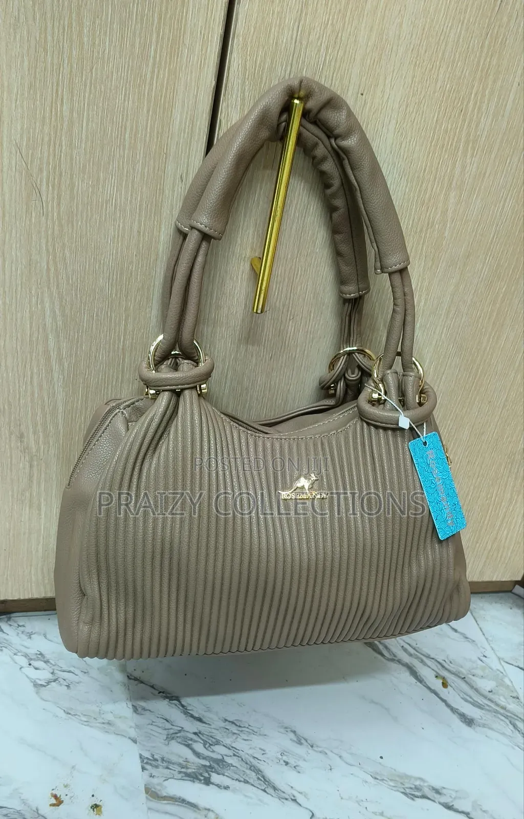 2 in 1 Brand New High Quality Stylish and Luxurious Ladies Handbag