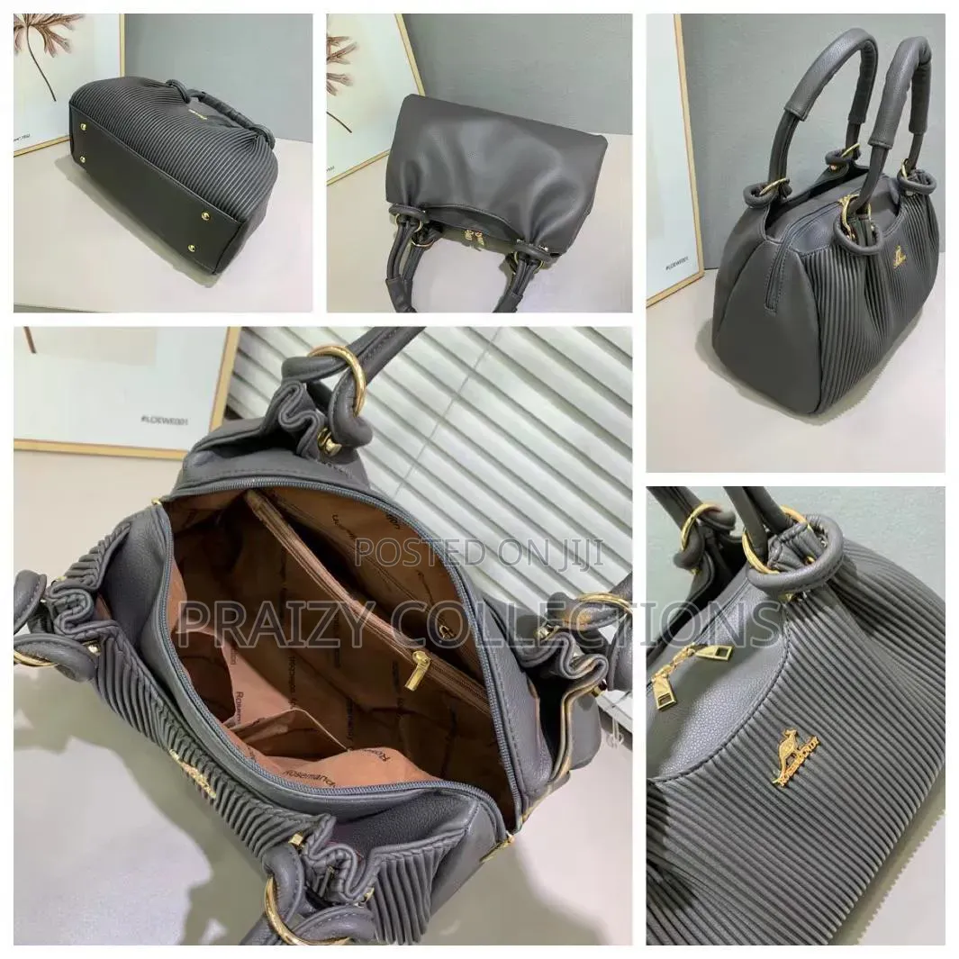 2 in 1 Brand New High Quality Stylish and Luxurious Ladies Handbag