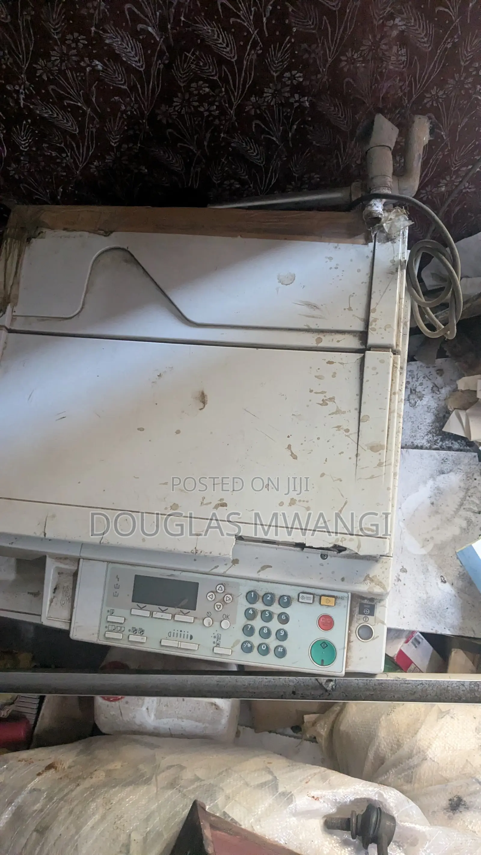 Canon Photocopier