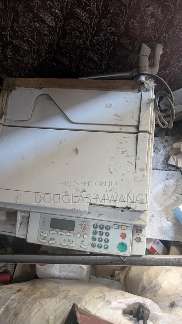 Canon Photocopier - main view
