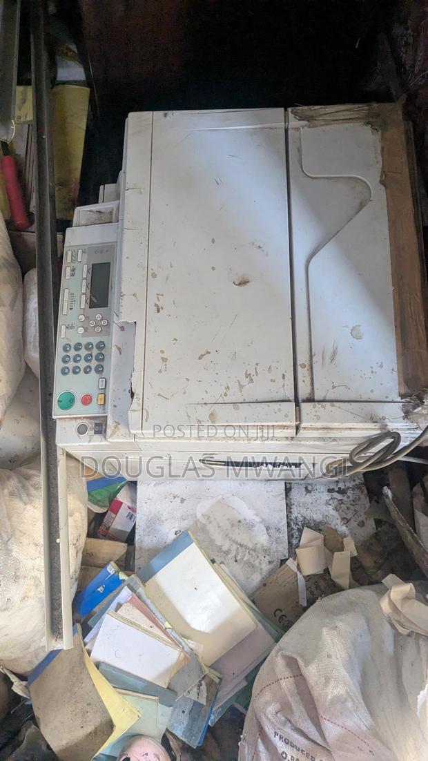 Canon Photocopier - thumbnail 2
