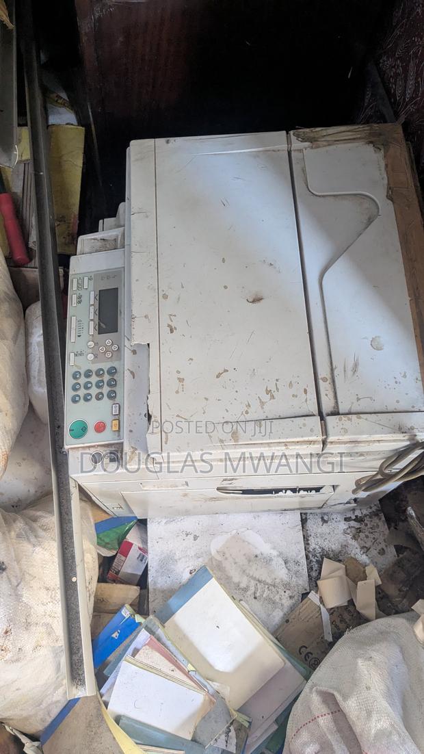 Canon Photocopier - thumbnail 3