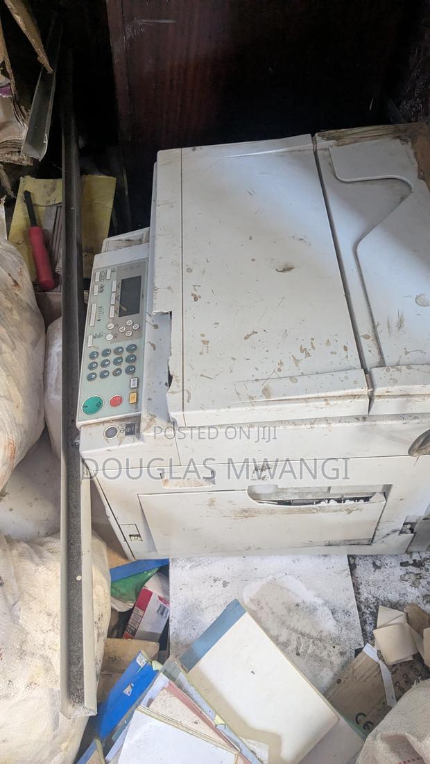 Canon Photocopier - thumbnail 4
