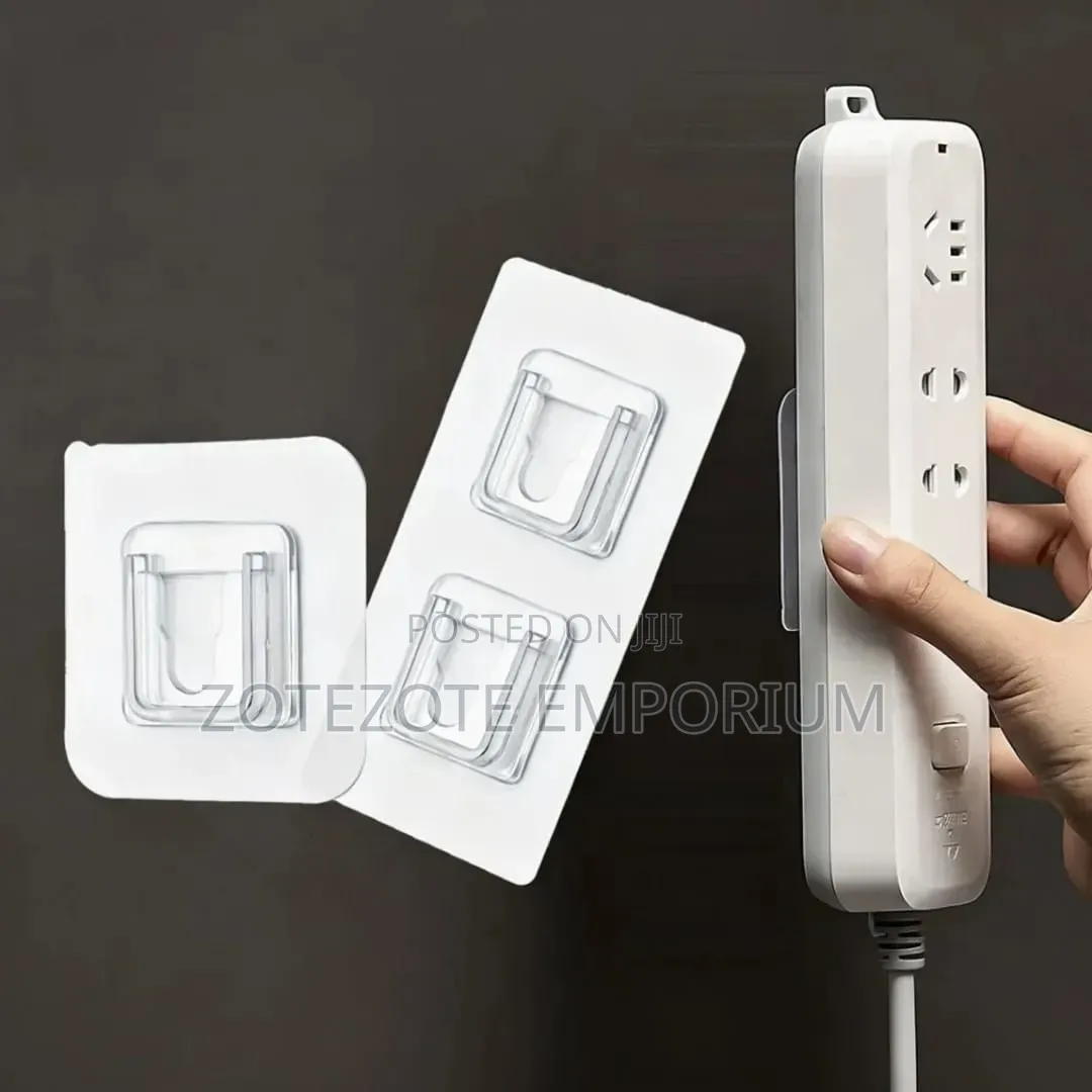 10 PCS Double Sided Self Adhesive Stickers