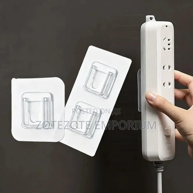 10 PCS Double Sided Self Adhesive Stickers