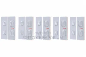 10 PCS Double Sided Self Adhesive Stickers