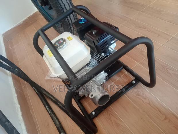 Mixer and Vibrator for Hire - thumbnail 3