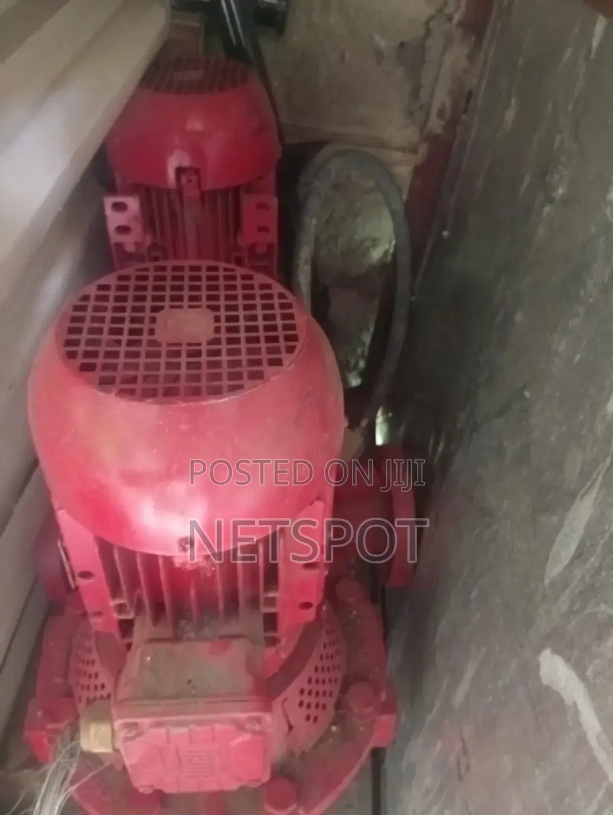 Weg 1.5kw (2hp) Centrifugal Water Pump - 3 Phase - 2020 Model