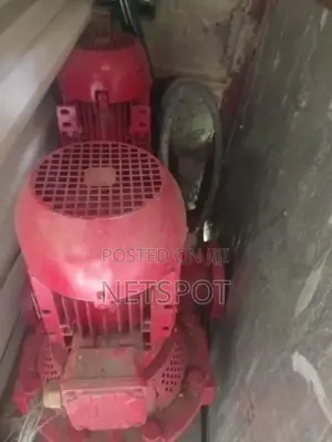 Weg 1.5kw (2hp) Centrifugal Water Pump - 3 Phase - 2020 Model